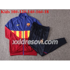 FC Barcelona 2020-2021 Dječji Trenirke M002